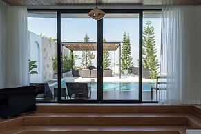 Sunset City View Villa 5 BR with a Private Heated Pool