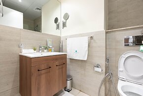Spacious Studio in Oasis 714