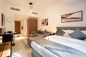Spacious Studio in Oasis 714