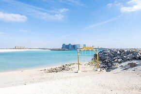 Luxury Beachfront Marjan Island