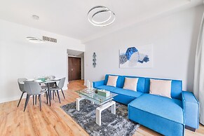 Luxury Beachfront Marjan Island
