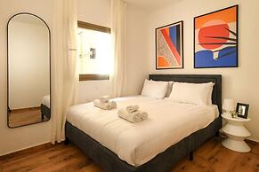 MAMAD - Pet-friendly 2BR Apt & Kitchen