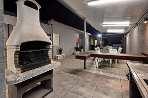 Luxury Villa with heated pool in Zfat