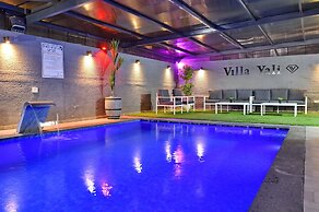 Luxury Villa with heated pool in Zfat