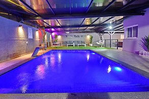 Luxury Villa with heated pool in Zfat