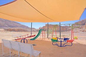 Adel rum camp