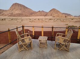 Adel rum camp