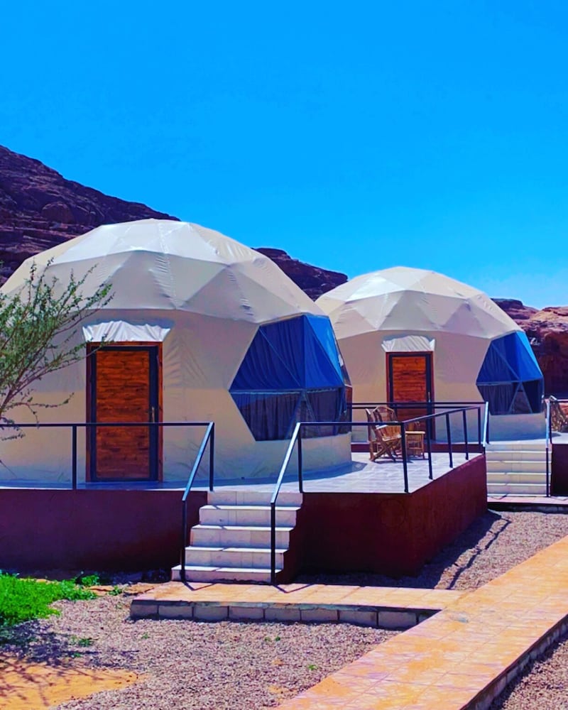 Adel rum camp