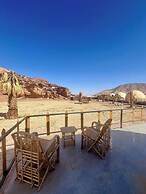 Adel rum camp