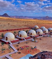 Adel rum camp
