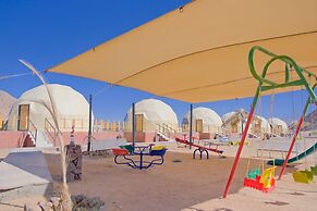 Adel rum camp