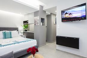 Modern Newly Built Studio near Hilton