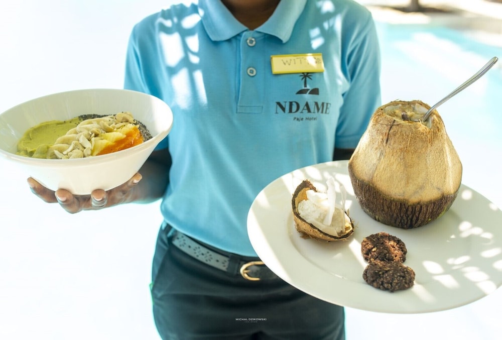 Ndame Paje Hotel