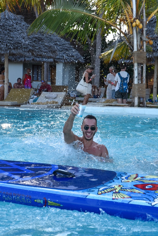 Ndame Paje Hotel
