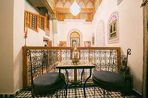 Palais Fes Yahya