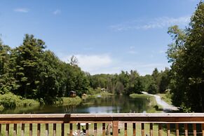 Whispering Springs Wilderness Retreat