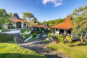 Surya Melasti Beach Villa
