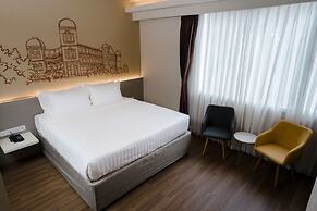 The Rangoon Hotel