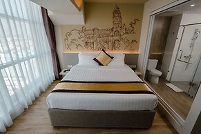 The Rangoon Hotel