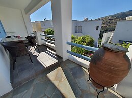 Karaoulanis apartments