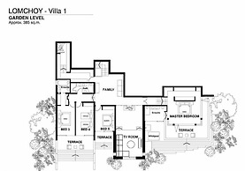Villa Lomchoy