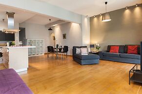 Upscale Kolonaki Experience Elegant Apt