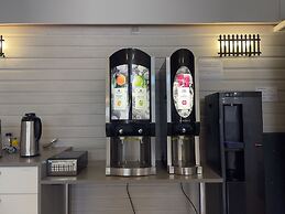BORG Sommerhotell