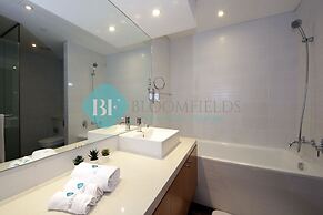 Relaxing Condo in Al Raha Beach