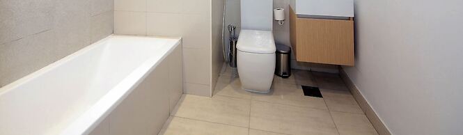 Brand New Luxury 2BR Apartment
