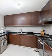Stylish 1 Bedroom in Marina Blue