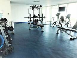 Stylish 1 Bedroom in Marina Blue