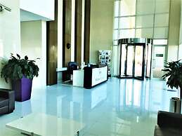 Stylish 1 Bedroom in Marina Blue
