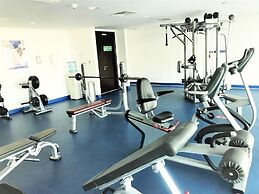 Stylish 1 Bedroom in Marina Blue