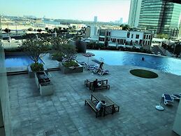 Stylish 1 Bedroom in Marina Blue
