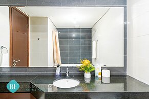 Stylish 1 Bedroom in Marina Blue