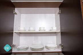 Stylish 1 Bedroom in Marina Blue