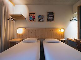 Greet Hotel Cernay Mulhouse