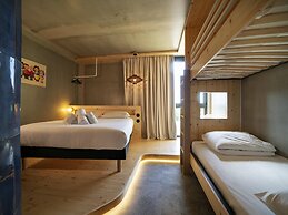 Greet Hotel Cernay Mulhouse