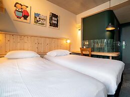 Greet Hotel Cernay Mulhouse