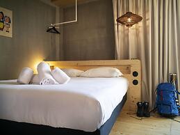 Greet Hotel Cernay Mulhouse