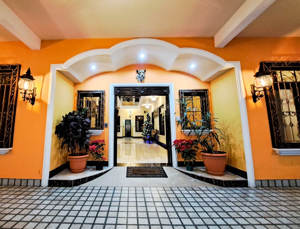 La Mansion del Gran Jaguar