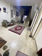 Pyramids lounge