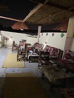 Pyramids lounge