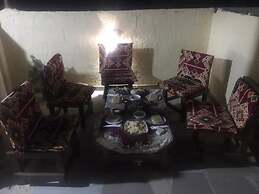 Pyramids lounge