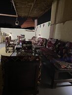 Pyramids lounge