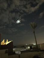 Pyramids lounge