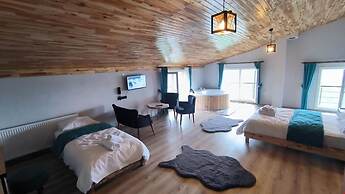 Burahan Suite Hotel
