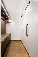 Luxury Prague Riverside Apartment
