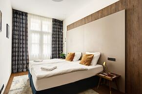 Luxury Prague Riverside Apartment