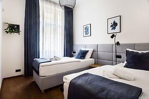 Luxury Prague Riverside Apartment